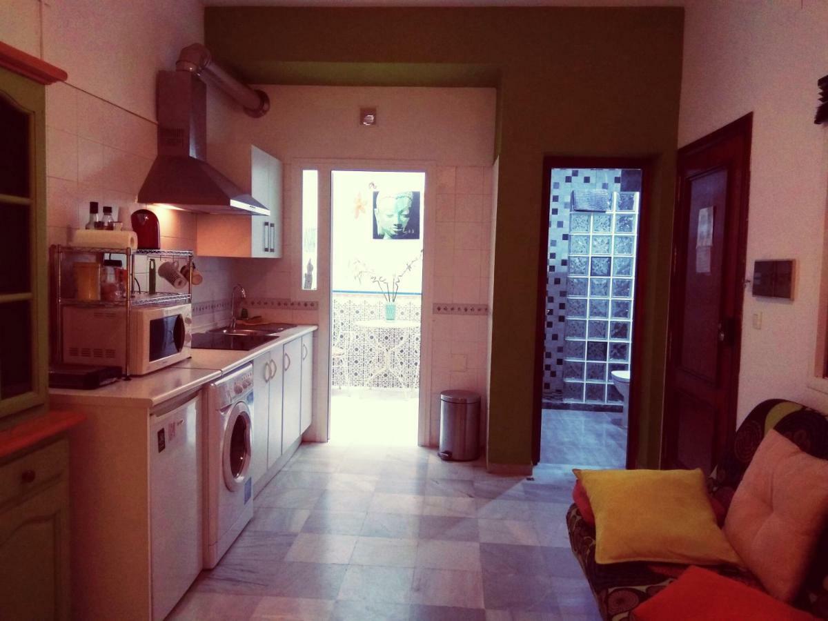 Oasi Macarena Διαμέρισμα Σεβίλλη Εξωτερικό φωτογραφία